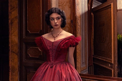 Palaces, castles, villas: The Sicilian architecture of The Leopard