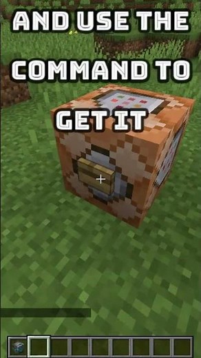 How to get custom heads in Minecraft #shorts #shortsfeed