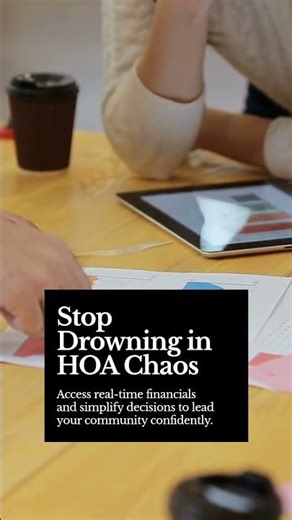 Empowering HOA Boards with Tech Tools