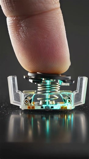 Uncontrolled Key Switch