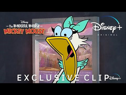 The Wonderful Summer of Mickey Mouse - Running Out Of Time | EXCLUSIVE CLIP