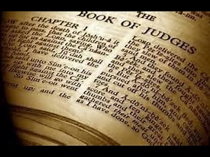 Summary of the Bible: The Book of Judges