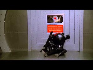 Thank you for pressing the self destruct button