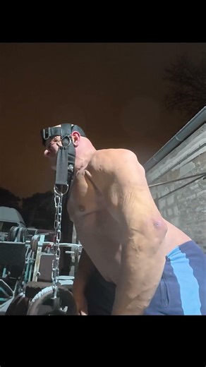 Rummelsnuff mit dicken Kugeln am Nischel