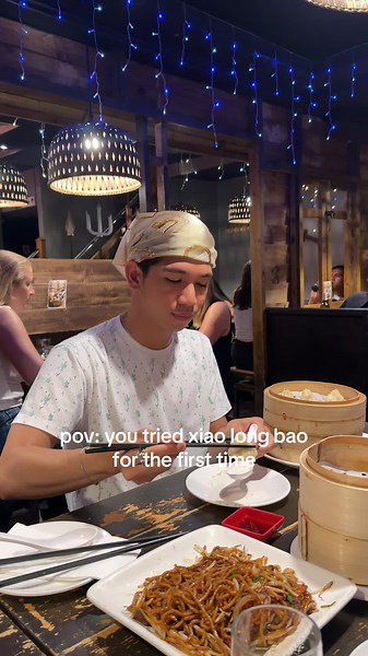First-Time Xiao Long Bao Experience in Chinatown