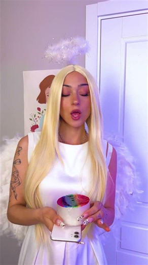 ✨ Say Goodbye to Monsters with This Magical Rainbow Lamp! 🌈✨