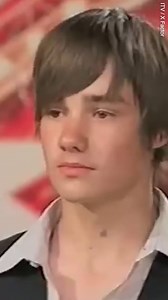 14-year-old Liam Payne impresses judges at first X Factor audition