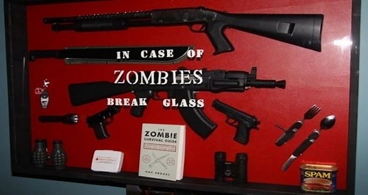 How To Survive A Zombie Apocalypse