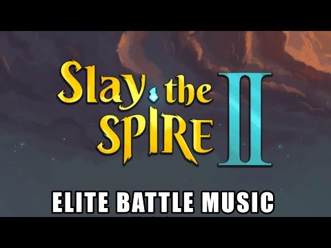 Slay The Spire 2 Elite Battle Music (overgrowth)