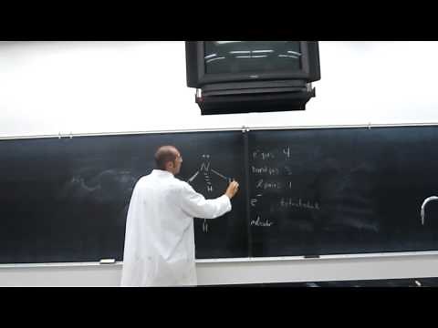 VSEPR Theory - Ammonia (NH3) 012