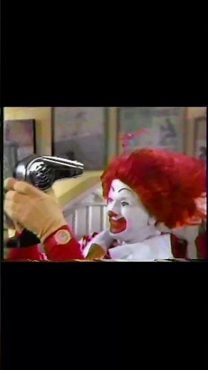 McDonalds Commercial 1999
