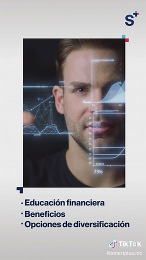 Una Plataforma global de Transformación Financiera con más de 10 años de experiencia que opera un modelo híbrido de Educación Financiera, Crecimiento de Patrimonio, Networking y Diversificación, con el objetivo de facilitar tu camino hacia la Plenitud Financiera. 🌎🧑🏻‍💻 Descubre tu potencial, alcanza la Plenitud Financiera. #WeAreEvolution #WeAreSmart #Smarter #PlenitudFinanciera #Smart #FinancialTransformation #Networking