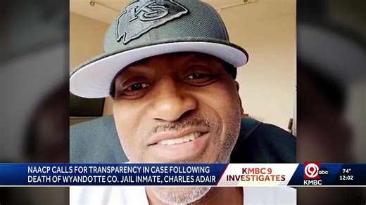 Community, faith leaders demand justice, transparency after death of Charles Adair