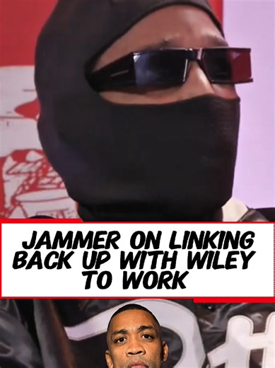 Jammer Talks Collaboration with Wiley and Black British Culture