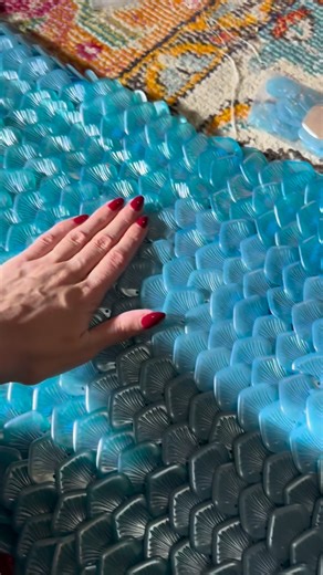 Haley Mermaid on Instagram: "These matte scale mythic tails were discontinued in 2017-2018 so finding one that had never been worn in 2025 was insane! I added a silicone Mertailor flipper (the retired one) and now I have a mythic tail! This rare collectible mermaid tail has been something l’ve wanted in my collection since 2016! I was so excited to swim in this tail in the mermaid lagoon but now I am going to have to sell it 😭 #mermaidtail #mermaid #update #collection #beautiful #finfolk #mythi