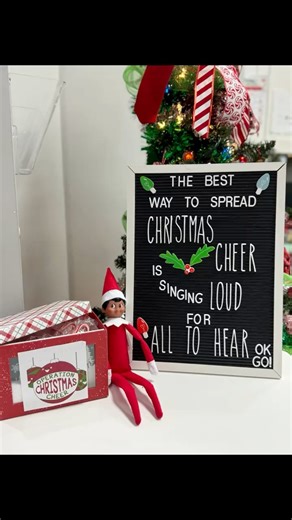 31 reactions · 5 comments | Lala the Elf is already spreading Christmas cheer by reminding everyone to SING LOUD FOR ALL TO HEAR! ✨ #LalaTheElf #AffinityPrimaryCare #ChristmasCheer #HolidayFun #SingItLala | Affinity Primary Care LLC | Facebook
