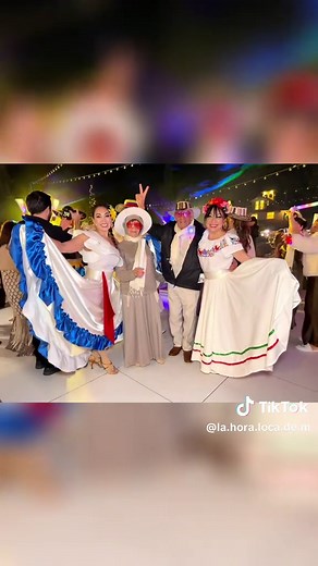 Cultural Hora Loca: An Unforgettable Wedding Experience