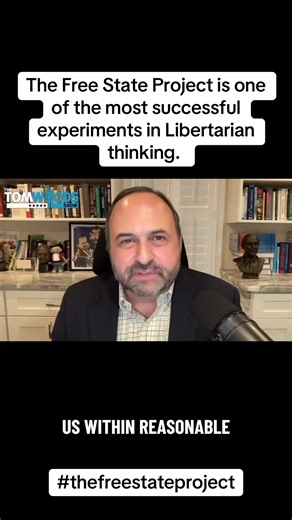 Free State Project on Reels