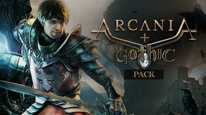 Arcania   Gothic Pack | PC Steam Game | Fanatical