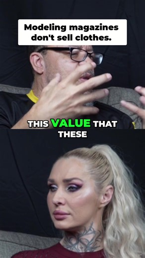 Models' Real Value: Busting Fashion Industry Myths #model #fashionshow #runway #catwalk #designer