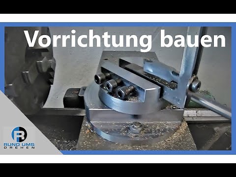 Ball turning device, construction and tests