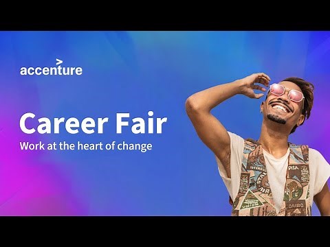 Accenture Webinar | Explore Opportunities and Elevate your Career