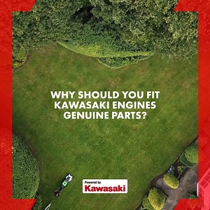 Wondering why you should use Kawasaki Genuine Parts? 樂 Watch the video to find out! All Kawasaki Genuine Parts are manufactured to the very same high standards as Kawasaki Engines. Find your local Authorised Dealer today: https://www.kawasaki-engines.eu/en/find-a-dealer/?utm_source=facebook&utm_medium=social&utm_campaign=organic&utm_content=PD_FAD | Kawasaki Engines EU | Facebook