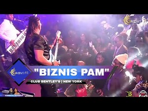 Djakout #1 | "BIZNIS PAM" Live | Club Bentley's, NY | 1.3.26 | Groove FM