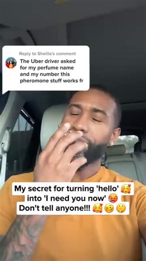 💗 The #1 science-backed pheromone perfume that does the talking for you. Spray it on and watch how differently people respond more eye contact, more attraction, more desire. It's the secret 250,000 women use to feel more wanted and confident every single day. Get yours at 60% off before the sale ends | PheroRush