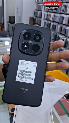 Unboxing#Redmi Note 15 Pro+ 5G