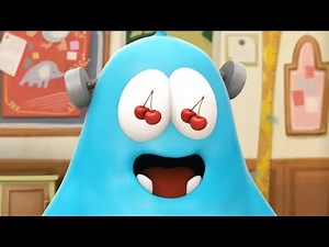 학교에서 재미있는 하루! | 스푸키즈 | 어린이 만화 | 와일드브레인 한국어