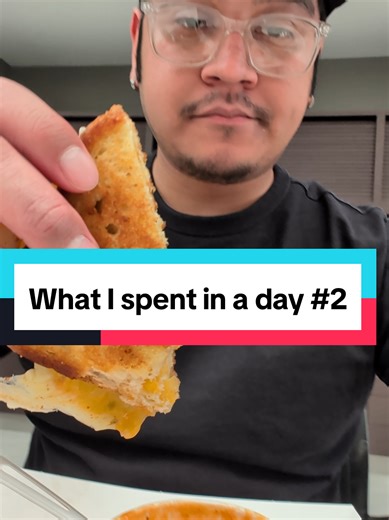 Living Day to Day: My Spending Experience