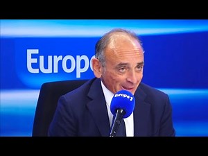 Eric Zemmour : "Je ne suis pas au RN, je suis indépendant"