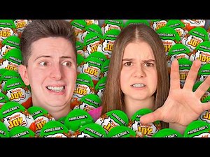 OTVARAMO 50 KINDER JAJA