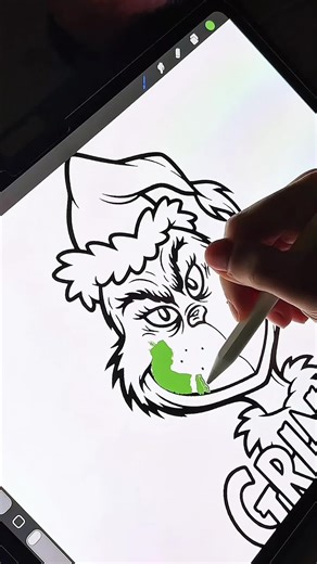 How to Stay Inside the Lines in Procreate
