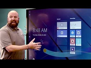 Check out the SMART Board MX & 6000S series Upgraded Features