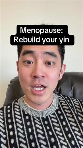 Hot flashes. Night sweats. 3am wake-ups. In Chinese medicine, menopause isn’t just hormones — it’s depleted Yin and rising internal heat. When you rebuild Yin, the body stabilizes. Support your balance naturally with Yuzucare Menopause Support. Click the orange cart to order yours on TikTok Shop. #menopause #perimenopause #tcm #womenshealth #hormonebalance