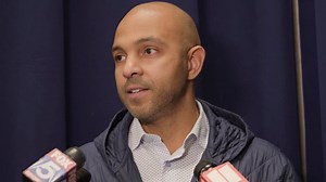 Ian Cunningham gives Michael Penix Jr. update at NFL Combine: 'We're confident he's on track'