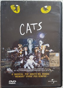 Andrew Lloyd Webber - Cats