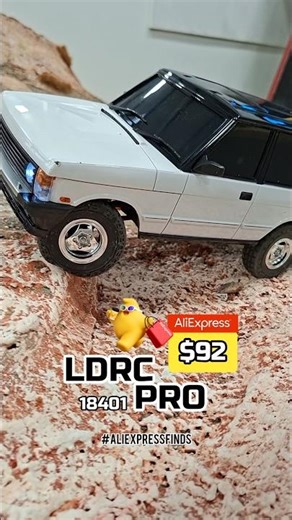 Cheap RC Rangerover #aliexpresshaul