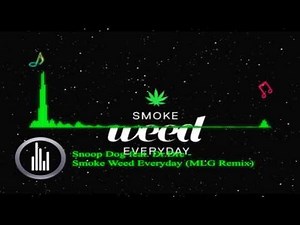 Snoop Dog feat. Dr.Dre - Smoke Weed Everyday (MLG Remix)