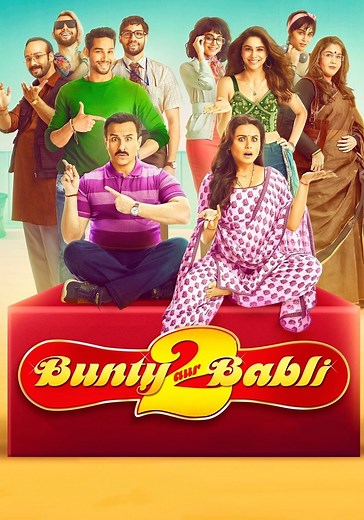 Bunty Aur Babli 2 streaming: where to watch online?