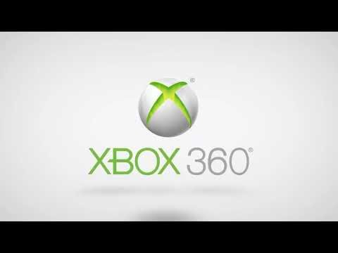 Xbox 360 2010 Startup Backwards (60fps)