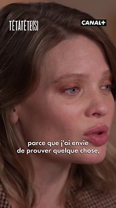 « Partir à l’aventure pour faire un film… » quand Mélanie Thierry nous raconte le tournage de Soudain seuls actuellement en salles. | CANAL Cinéma