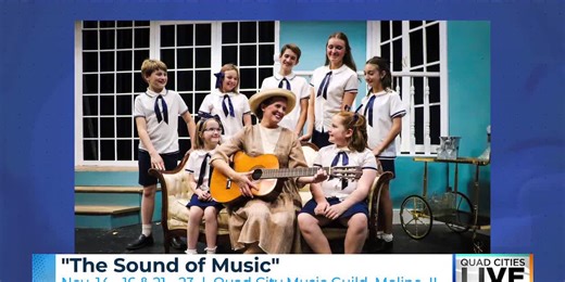 QC Music Guild presents ‘The Sound of Music’