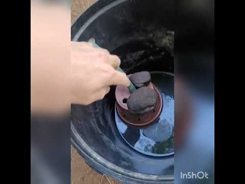 How To Make A DIY Bucket Bog Filter Under 20$