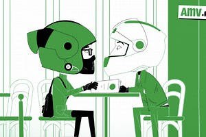 🏍️ Un nouveau chapitre s’ouvre pour AMV Assurance ! - WNP (What's Next Partners) - agence Publicité / communication / 360