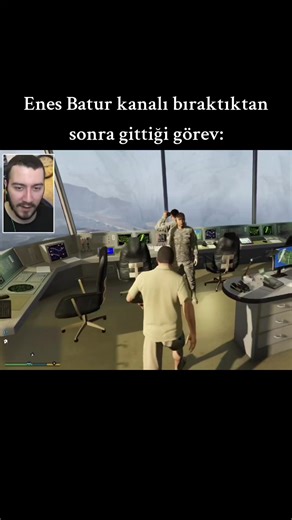 Enes Batur'un Görevine Dair Detaylar