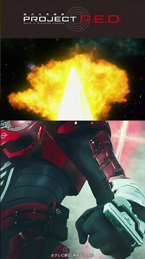 【PROJECT R.E.D.】「超宇宙刑事ギャバン インフィニティ」超特報