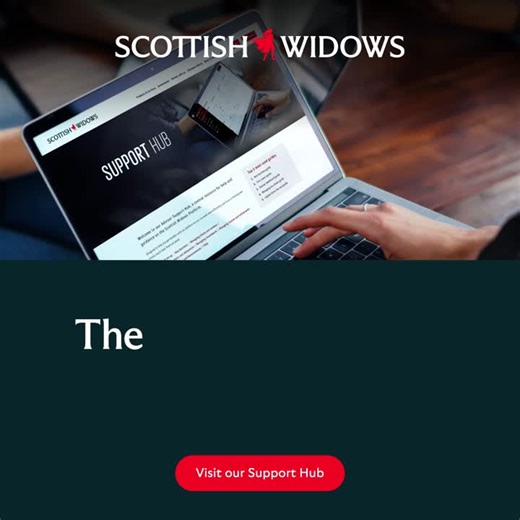 Scottish Widows Platform Support Hub | Scottish Widows Adviser